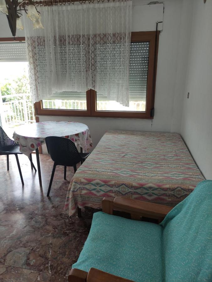 Olympus Apartments Литокорон Екстериор снимка
