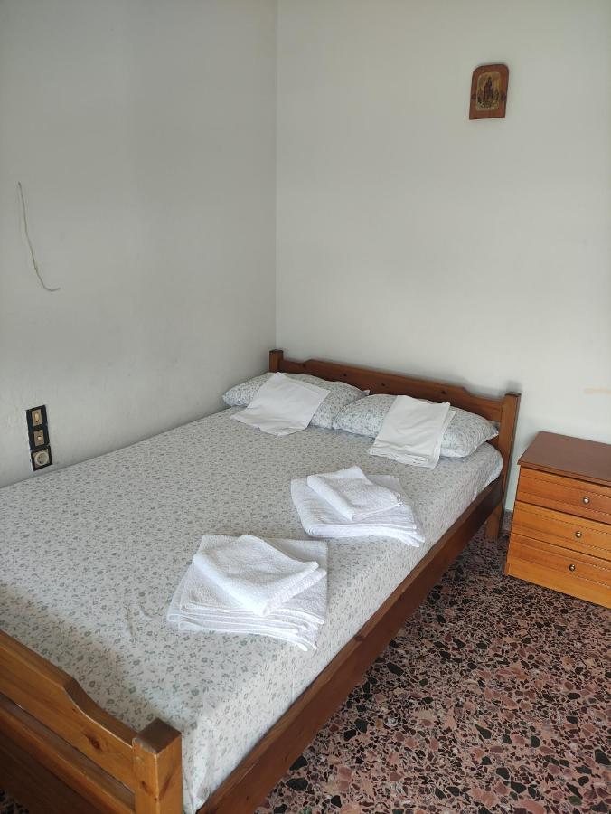 Olympus Apartments Литокорон Екстериор снимка