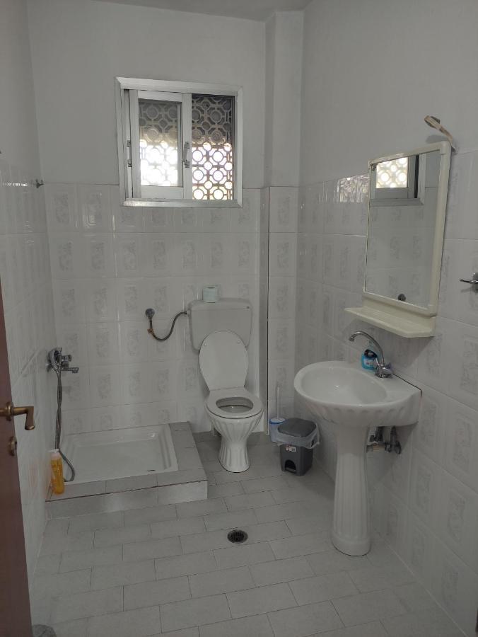 Olympus Apartments Литокорон Екстериор снимка