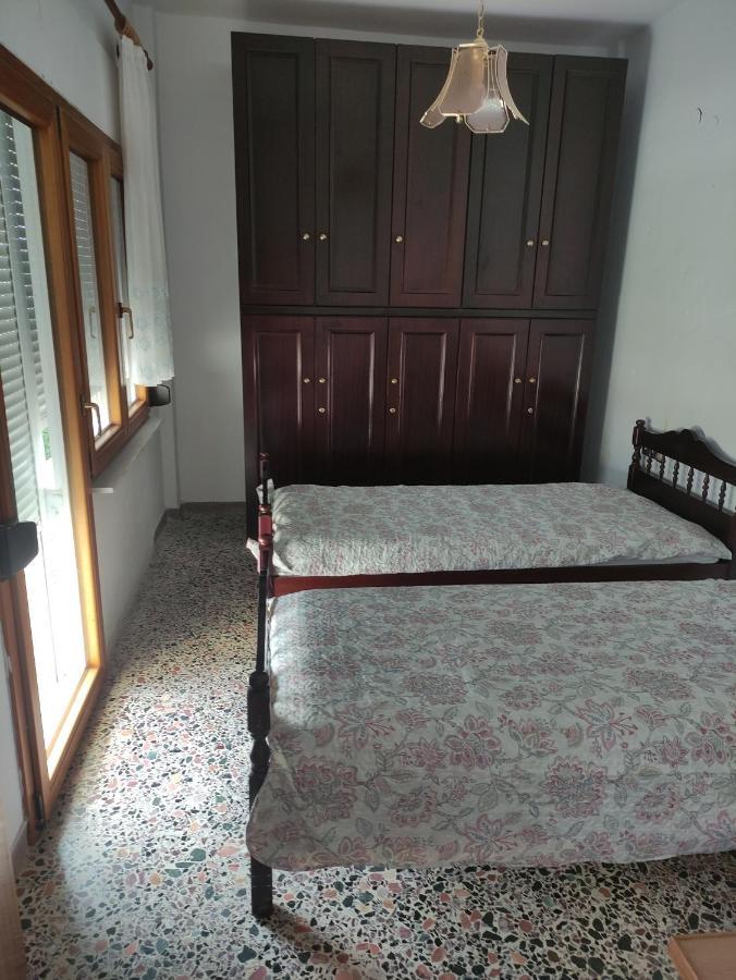 Olympus Apartments Литокорон Екстериор снимка