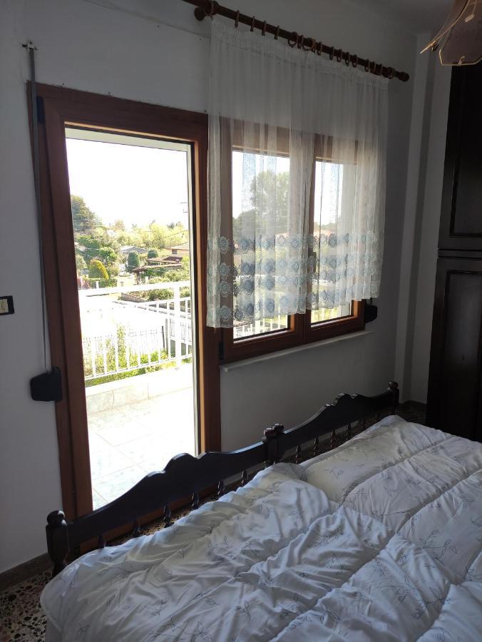 Olympus Apartments Литокорон Екстериор снимка