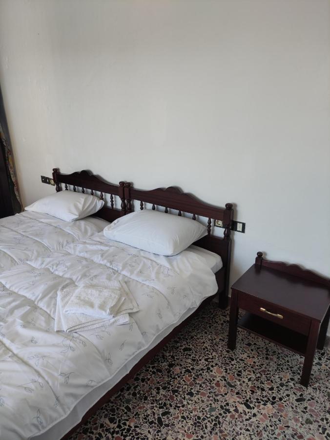 Olympus Apartments Литокорон Екстериор снимка