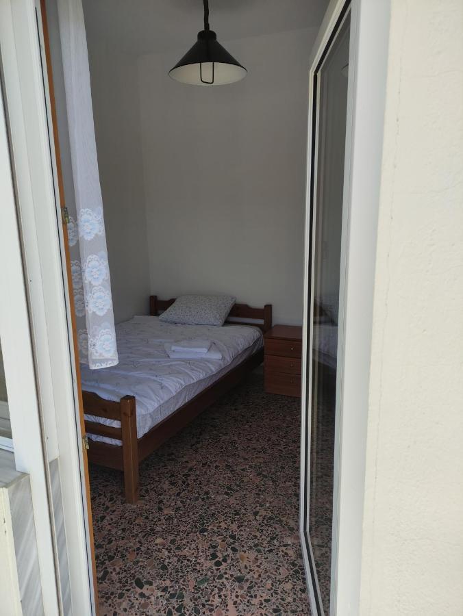 Olympus Apartments Литокорон Екстериор снимка